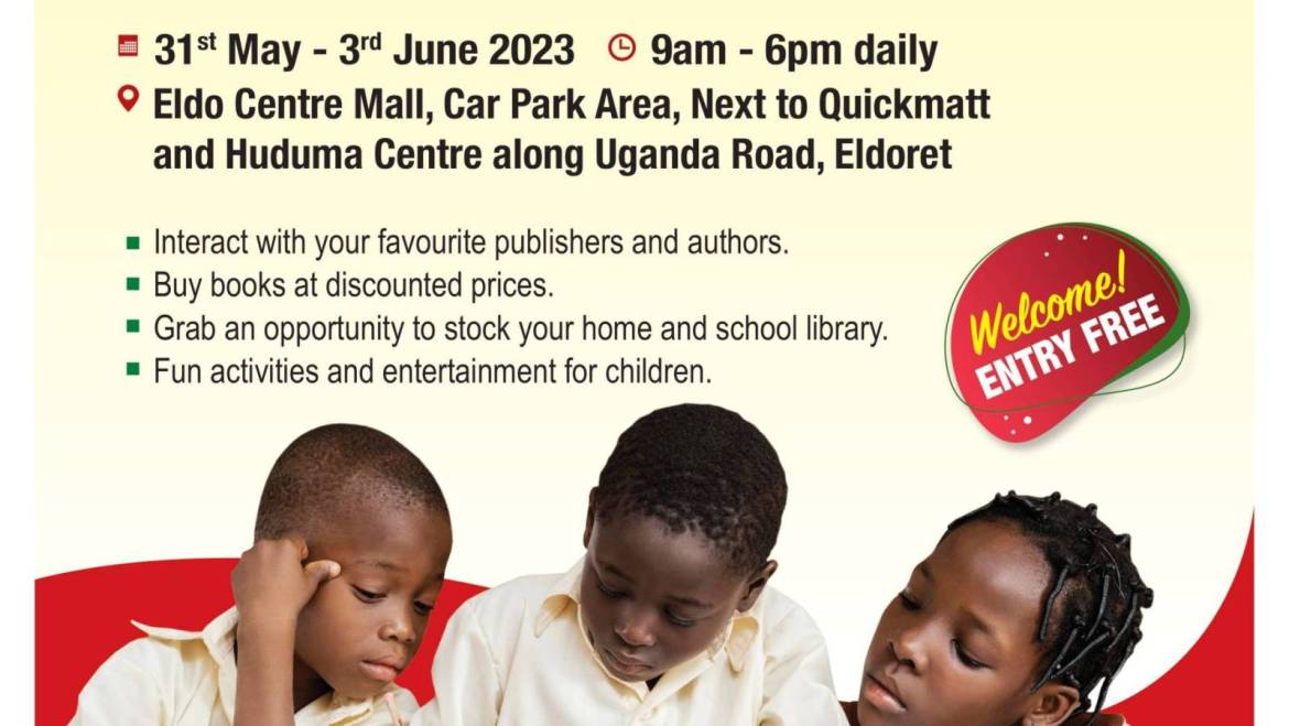 24th Nairobi International Book-Fair